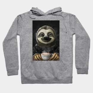 Sloth Hoodie